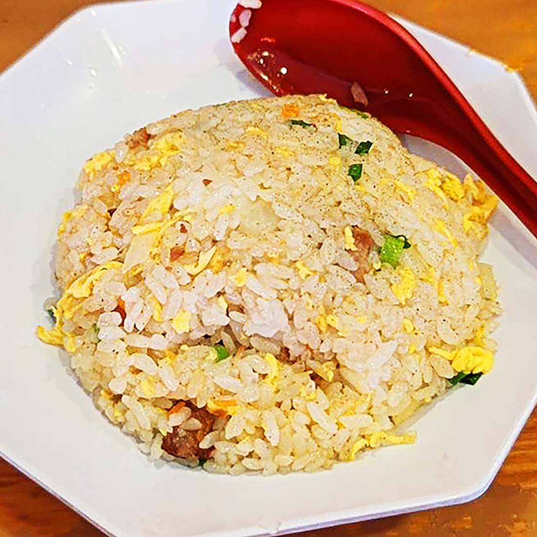 階杉チャーハン