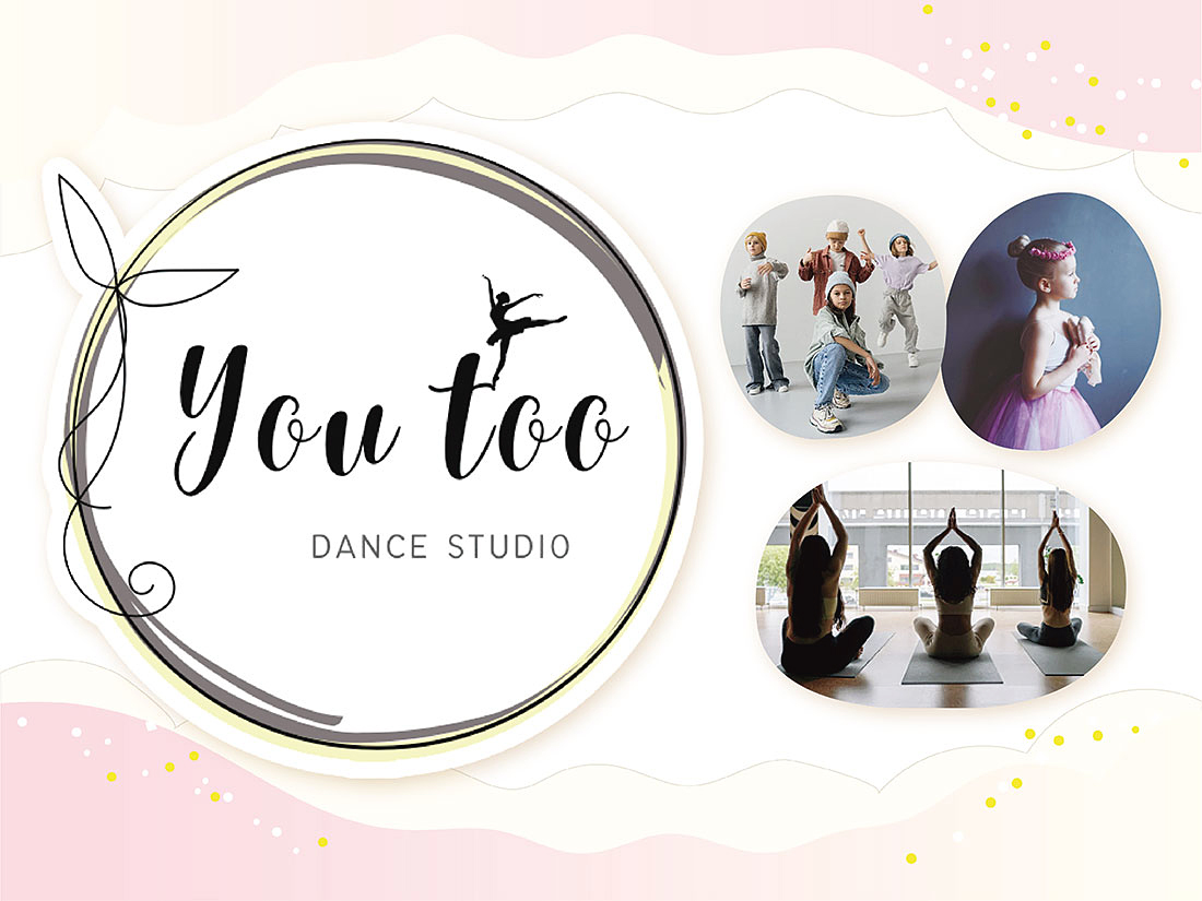 YouTooDanceStudioサムネイル