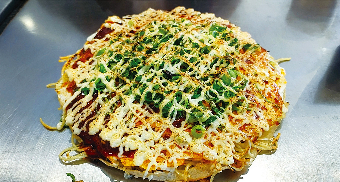 お好み焼き