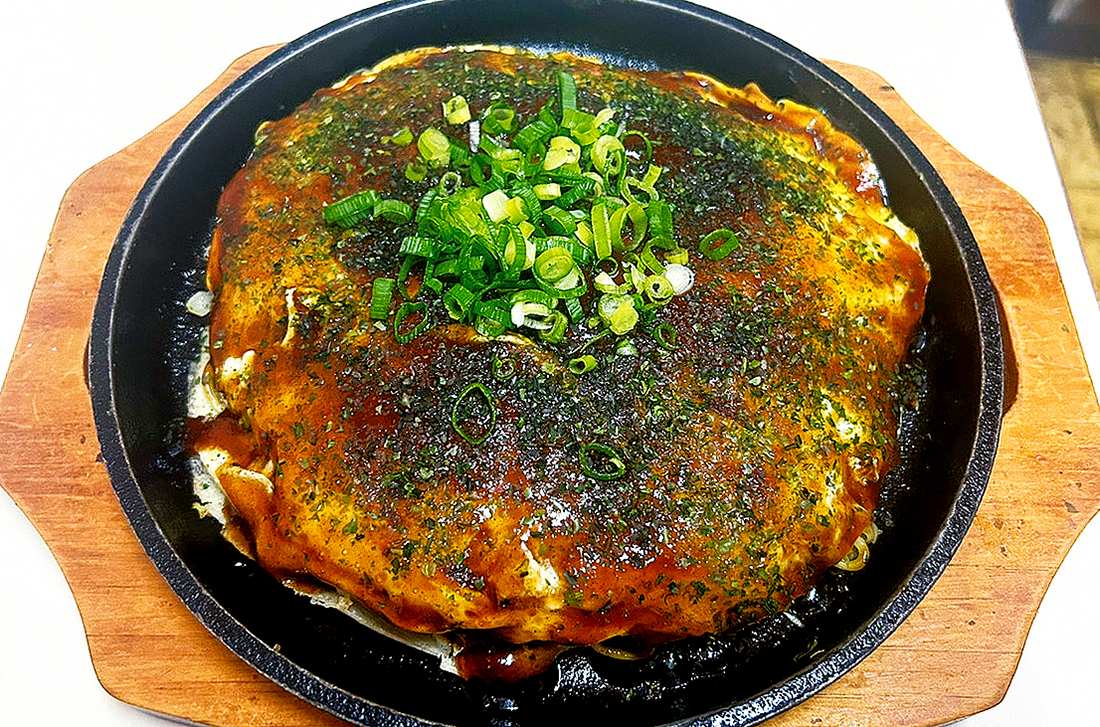 お好み焼き